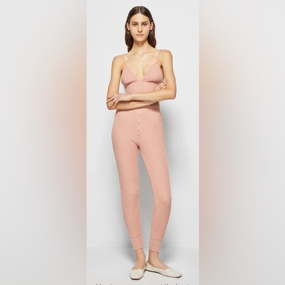 Jonathan Simkhai Standard NWT Juliette Bralette in Chai - Picture 3 of 9